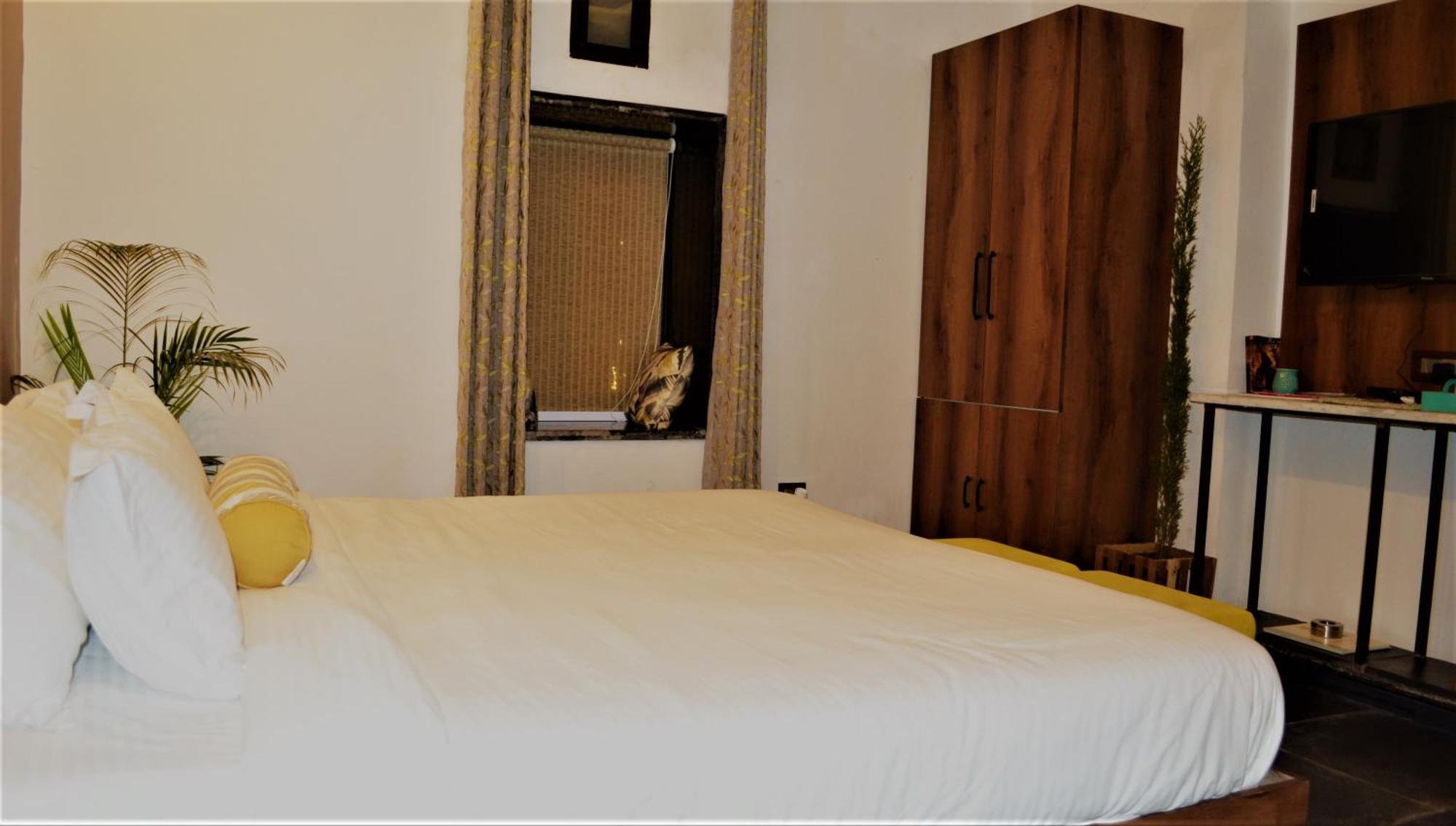 Meeram Ganga, A Heritage Stay By The Ganges At Triveni Ghat Rishīkesh Dış mekan fotoğraf
