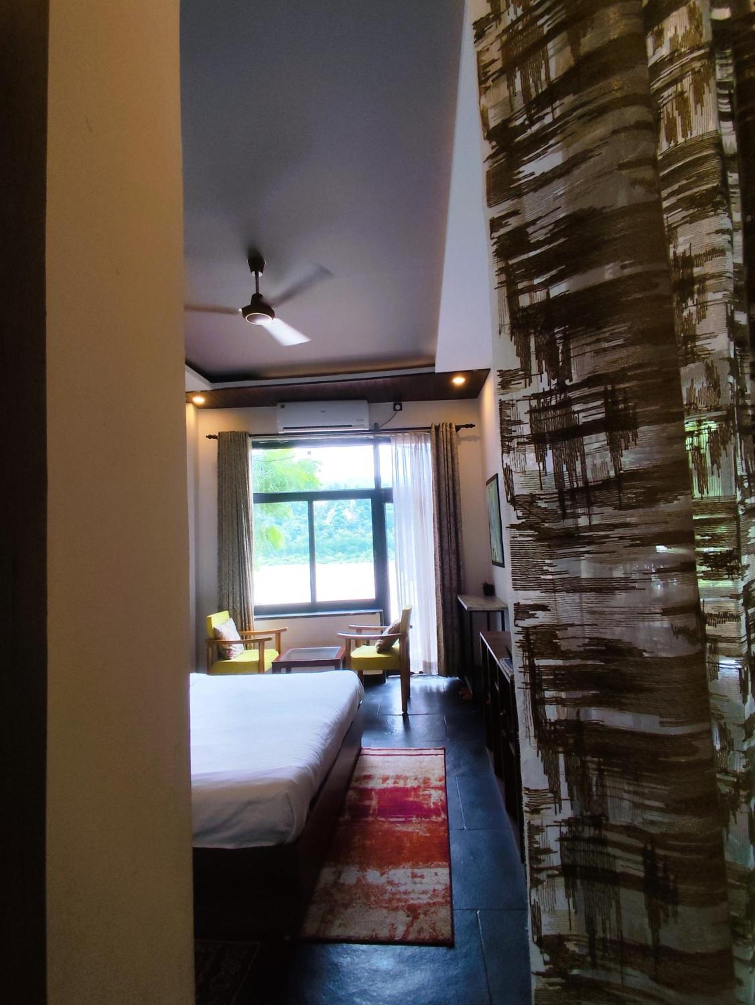 Meeram Ganga, A Heritage Stay By The Ganges At Triveni Ghat Rishīkesh Dış mekan fotoğraf