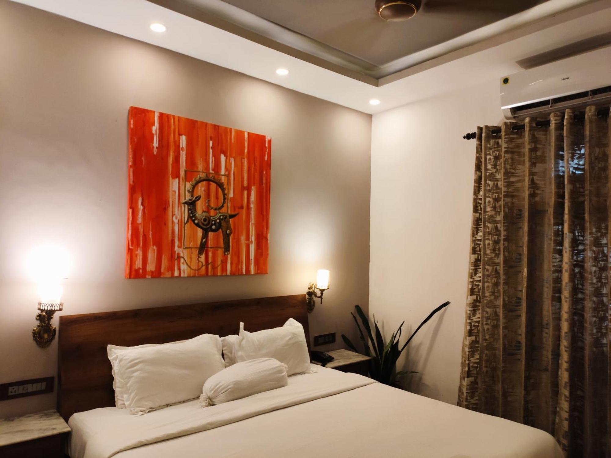 Meeram Ganga, A Heritage Stay By The Ganges At Triveni Ghat Rishīkesh Dış mekan fotoğraf
